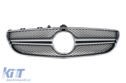 Body Kit für Mercedes CLS W218 C218 Limousine 11-18 Stoßfänger Endrohre-image-6096937