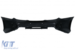 Body Kit für Mercedes CLS W218 C218 Limousine 11-18 Stoßfänger Endrohre-image-6096948