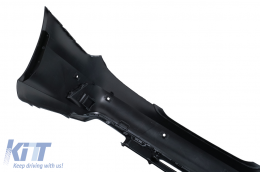 Body Kit für Mercedes CLS W218 C218 Limousine 11-18 Stoßfänger Endrohre-image-6096949