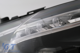 Body Kit für Mercedes E C207 Coupe A207 Cabrio Facelift 13-17 Scheinwerfer Lichter-image-6101076
