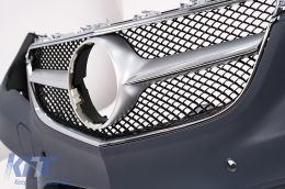 Body Kit für Mercedes E C207 Coupe A207 Cabrio Facelift 13-17 Scheinwerfer Lichter-image-6101083