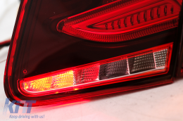 Body Kit für Mercedes E C207 Coupe A207 Cabrio Facelift 13-17 Scheinwerfer Lichter-image-6101091