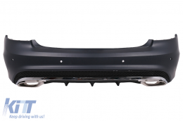 Body Kit für Mercedes E C207 Coupe A207 Cabrio Facelift 13-17 Scheinwerfer Lichter-image-6101098