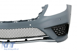 Body Kit für Mercedes W222 S-Klasse Langer Radstand 2013-2017 Endrohre-image-6040503