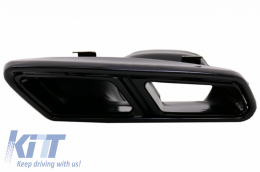 Body Kit für Mercedes W222 S-Klasse Langer Radstand 13-17 Schalldämpfer Tipps-image-6040510