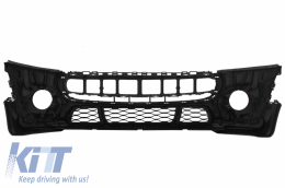 Body Kit für MINI ONE III F56 3D 14+ Stoßstange Auspuff Seitengitter JCW Design-image-6047339