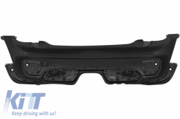 Body Kit für MINI ONE III F56 3D 14+ Stoßstange Auspuff Seitengitter JCW Design-image-6047344