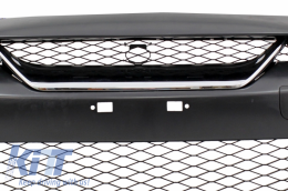 Body Kit für Nissan GT-R 08-17 Facelift 17 Stoßstange Grill Hood Scheinwerfer-image-6044778