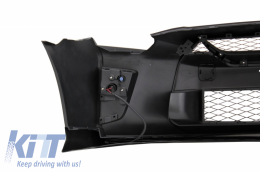 Body Kit für Nissan GT-R 08-17 Facelift 17 Stoßstange Grill Hood Scheinwerfer-image-6044780