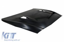 Body Kit für Nissan GT-R 08-17 Facelift 17 Stoßstange Grill Hood Scheinwerfer-image-6044790