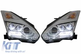 Body Kit für Nissan GT-R 08-17 Facelift 17 Stoßstange Grill Hood Scheinwerfer-image-6044793