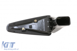 Body Kit für Nissan GT-R 08-17 Facelift 17 Stoßstange Grill Hood Scheinwerfer-image-6046132