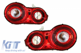 Body Kit für Nissan GT-R 08-17 Facelift 17 Stoßstange Grill Hood Scheinwerfer-image-6047713