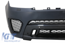 Body Kit für Range ROVER Sport L494 13-17 SVR Look Stoßstange Kotflügel Tipps-image-6053765