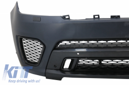 Body Kit für Sport L494 13-17 Stoßstange Seitenschweller LED Dachspoiler-image-6010696