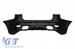 Body Kit für Sport L494 13-17 Stoßstange Seitenschweller LED Dachspoiler-image-6010698