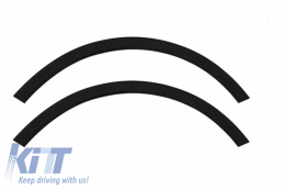 Body Kit für Sport L494 13-17 Stoßstange Seitenschweller LED Dachspoiler-image-6010700