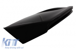 Body Kit für Sport L494 13-17 Stoßstange Seitenschweller LED Dachspoiler-image-6010707