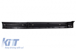 Body Kit für Sport L494 13-17 Stoßstange Seitenschweller LED Dachspoiler-image-6010716