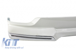 Body Kit für TOYOTA Land Cruiser V8 FJ200 15+ Stoßstange Spoiler Auspuff-image-5988408