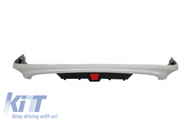 Body Kit für TOYOTA Land Cruiser V8 FJ200 15+ Stoßstange Spoiler Auspuff-image-5988412