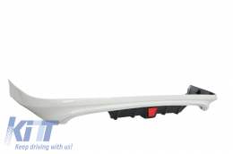 Body Kit für TOYOTA Land Cruiser V8 FJ200 15+ Stoßstange Spoiler Auspuff-image-5988416