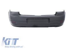 Body Kit für VW Golf IV 4 MK4 1997-2004 Stoßstange seitengitter R Look-image-6054915