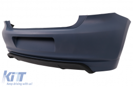 Body Kit für VW Polo 6R 09+ Stoßstange seitenschweller R-Line Design-image-6101248
