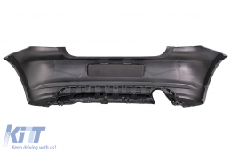 Body Kit für VW Polo 6R 09+ Stoßstange seitenschweller R-Line Design-image-6101252
