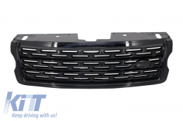 Body Kit Garnitures & Grille pour Rover Vogue IV L405 13-17 Autobiography Look Noir-image-6024175