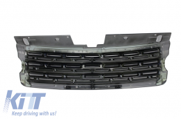 Body Kit Garnitures & Grille pour Rover Vogue IV L405 13-17 Autobiography Look Noir-image-6024178