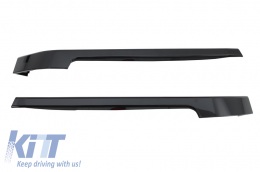 Body Kit Garnitures & Grille pour Rover Vogue IV L405 13-17 Autobiography Look Noir-image-6024186