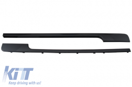 Body Kit Garnitures & Grille pour Rover Vogue IV L405 13-17 Autobiography Look Noir-image-6024187