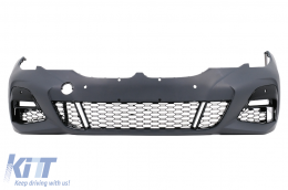 Body Kit gia BMW 3 G20 18-20 Bumper M-Tech Look Without Distronic-image-6070579