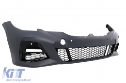 Body Kit gia BMW 3 G20 18-20 Bumper M-Tech Look Without Distronic-image-6070580