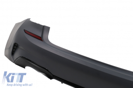 Body Kit gia BMW 3 G20 18-20 Bumper M-Tech Look Without Distronic-image-6070587