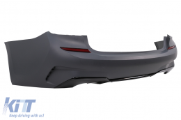 Body Kit gia BMW 3 G20 18-20 Bumper M-Tech Look Without Distronic-image-6107997