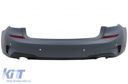 Body Kit gia BMW 3 G20 18-20 Bumper M-Tech Look Without Distronic-image-6111581