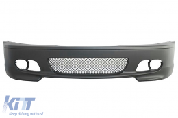 Body Kit gia BMW Seirá 3 E46 Coupe Cabrio 1998-2005 M-Technik Design Profylaktíras-image-5994991