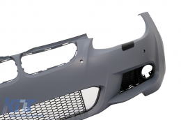Body Kit gia BMW Seirá 3 E92 E93 LCI 10-14 Profylaktíras Plaïnés foústes-image-6010749
