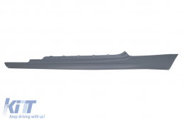 Body Kit gia BMW Seirá 3 E92 E93 LCI 10-14 Profylaktíras Plaïnés foústes-image-6103209