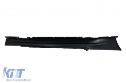 Body Kit gia BMW Seirá 3 E92 E93 LCI 10-14 Profylaktíras Plaïnés foústes-image-6103210