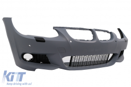 Body Kit gia BMW Seirá 3 E92 E93 LCI 10-14 Profylaktíras Plaïnés foústes-image-6105225
