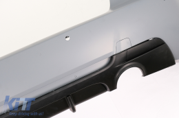Body Kit gia BMW Seirá 3 E92 E93 LCI 10-14 Profylaktíras Plaïnés foústes-image-6105229