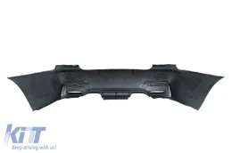 Body Kit gia BMW Seirá 3 E92 E93 LCI 10-14 Profylaktíras Plaïnés foústes M4 Design-image-6127795
