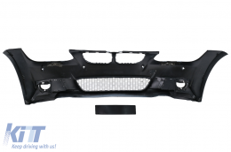 Body Kit gia BMW Seirá 3 E92 E93 Non-LCI 06-09 Coupe Cabrio M-Tech Look Profylaktíras Plaïnés foústes-image-6103184