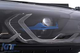 Body Kit gia BMW Seirá 3 F30 Metatropí se 2021+ G80 M Design Profylaktíras Provoleís-image-6104970