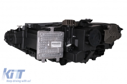 Body Kit gia BMW Seirá 3 F30 Metatropí se 2021+ G80 M Design Profylaktíras Provoleís-image-6104973