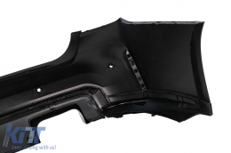 Body Kit gia BMW Seirá 3 F30 Metatropí se 2021+ G80 M Design Profylaktíras Provoleís-image-6104988
