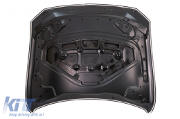 Body Kit gia BMW Seirá 3 F30 Metatropí se 2021+ G80 M Design Profylaktíras Provoleís-image-6104997